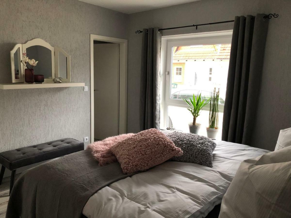 Heimatliebe Fewo Bei Stralsund Steinhagen  外观 照片