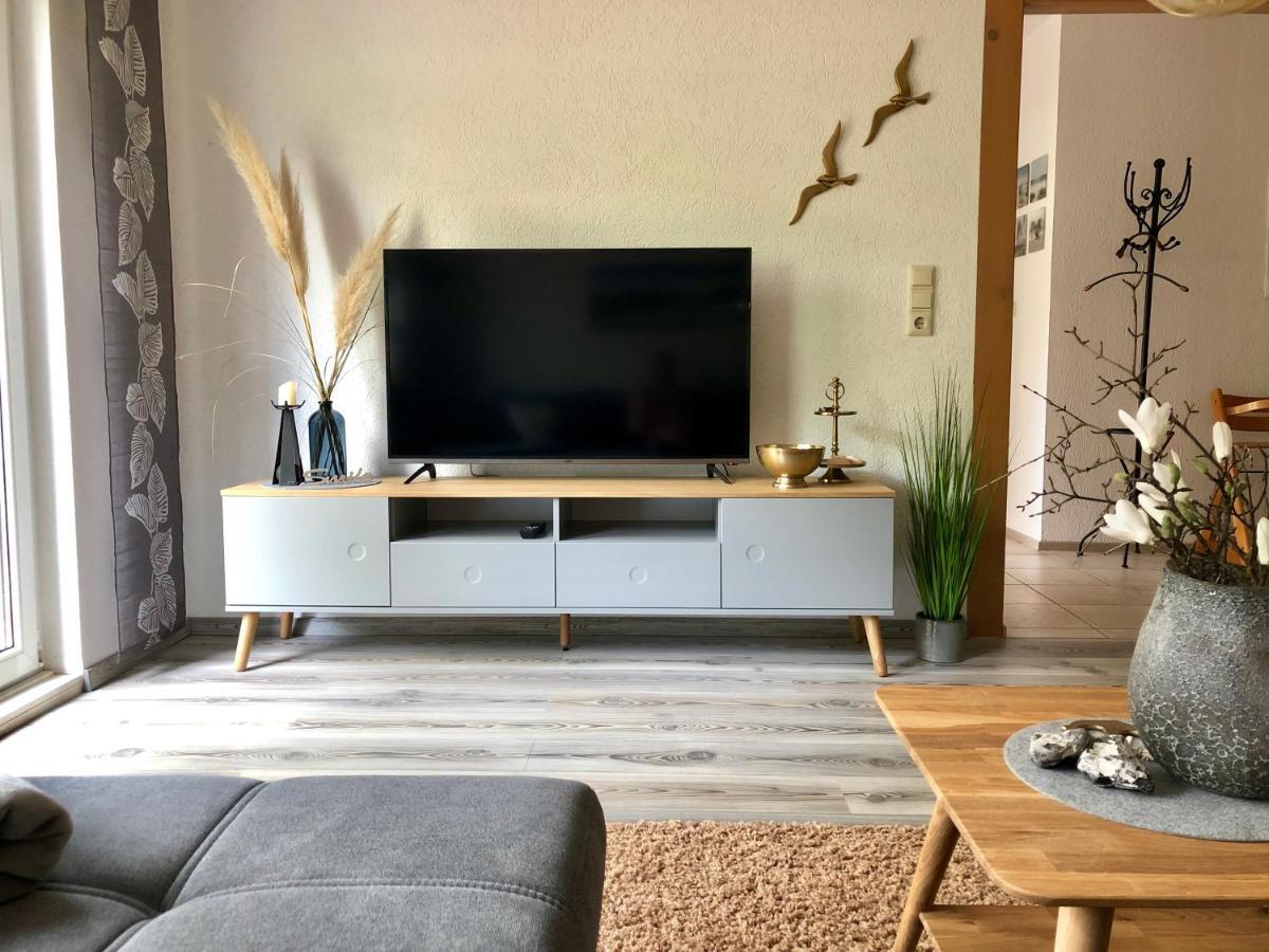 Heimatliebe Fewo Bei Stralsund Steinhagen  外观 照片