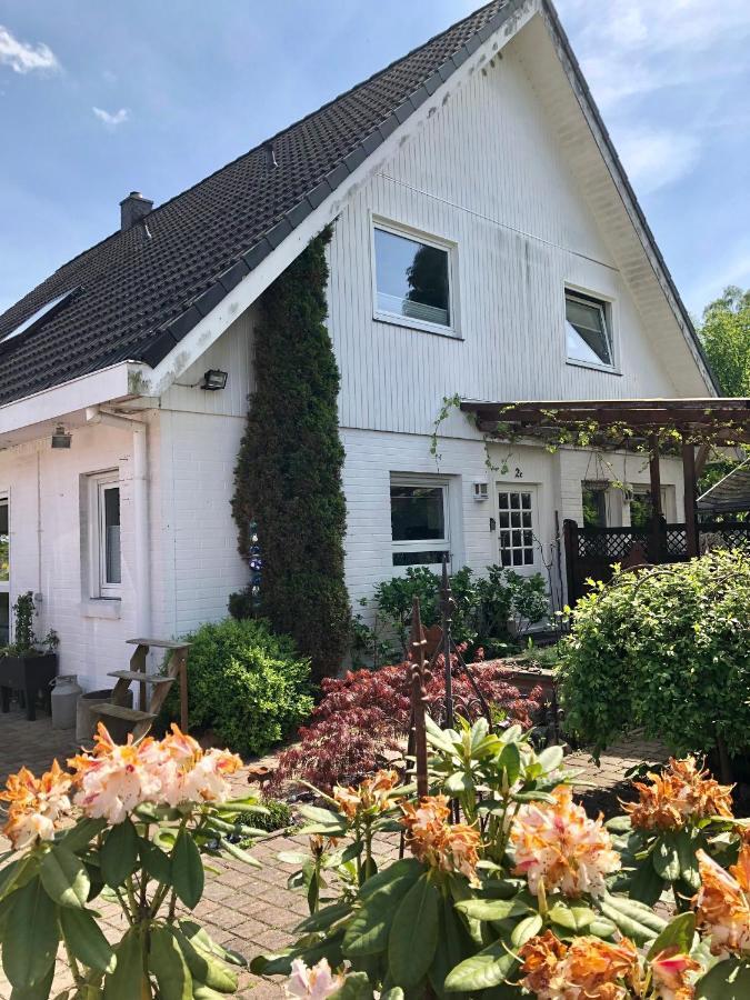 Heimatliebe Fewo Bei Stralsund Steinhagen  外观 照片