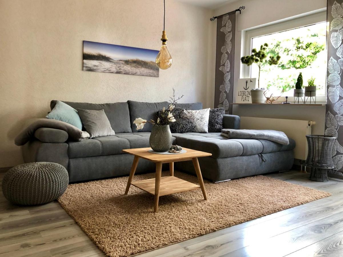 Heimatliebe Fewo Bei Stralsund Steinhagen  外观 照片