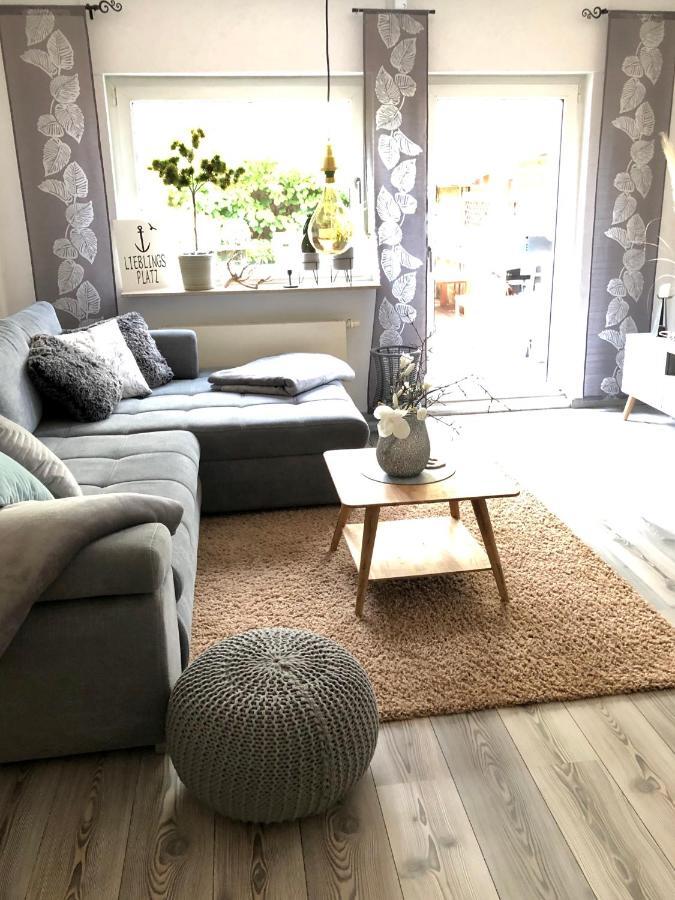 Heimatliebe Fewo Bei Stralsund Steinhagen  外观 照片